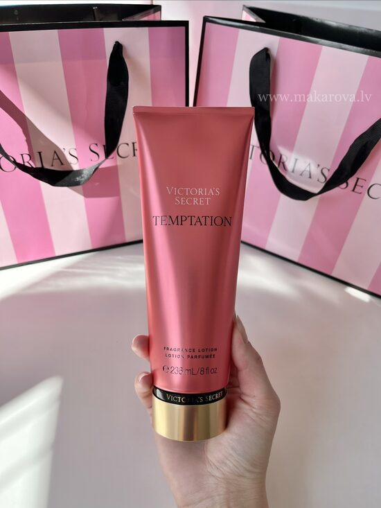 Victoria’s Secret Temptation parfimēts ķermeņa losjons 236 ml