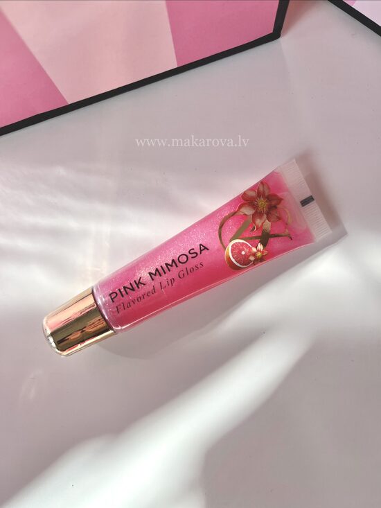 Victoria’s Secret Pink mimosa lūpu spīdums 13 gr