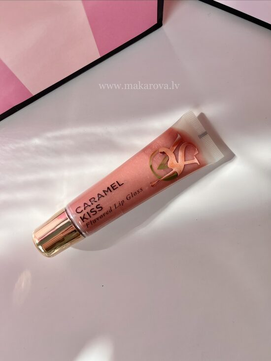 Victoria’s Secret Caramel kiss lūpu spīdums 13 gr