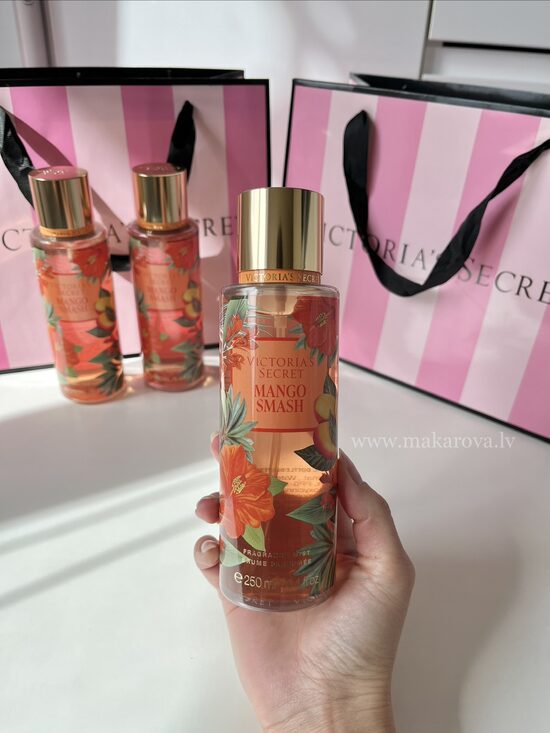 Victoria’s Secret Mango smash parfimēts ķermeņa sprejs
