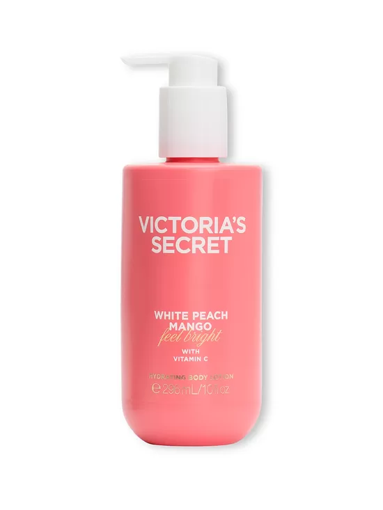 Victoria’s Secret White peach mango parfimēts ķermeņa losjons 296 ml