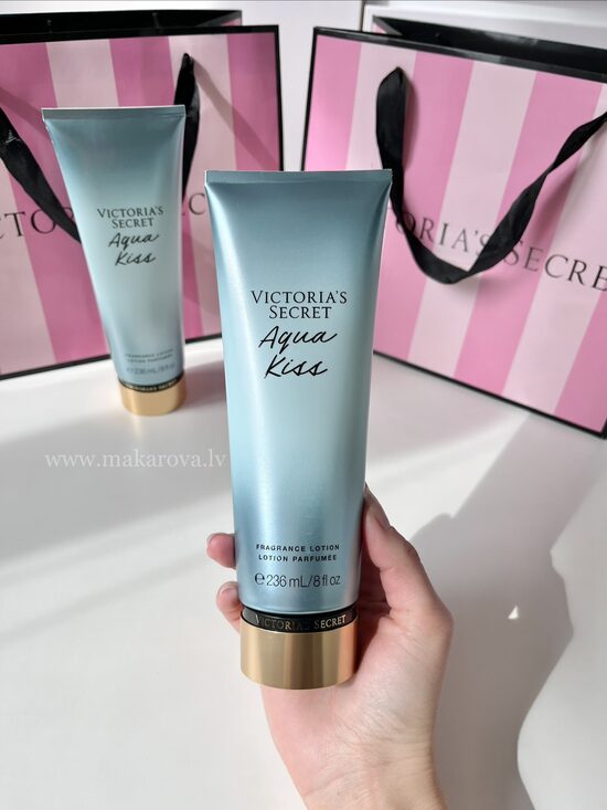 Victoria’s Secret Aqua kiss parfimēts ķermeņa losjons 236 ml