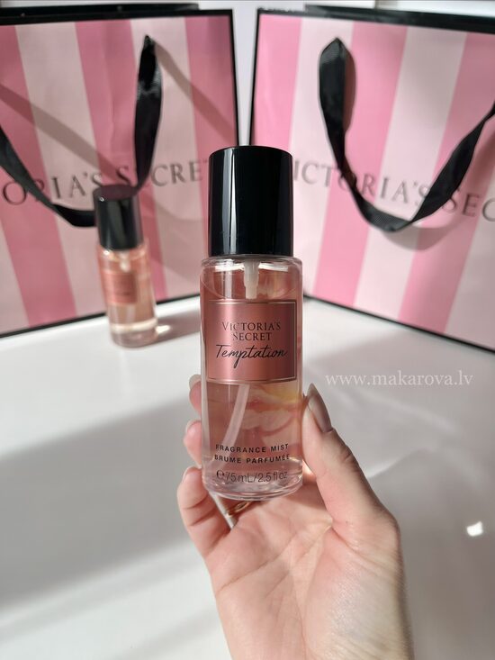 Temptation parfimēts ķermeņa sprejs (Victoria’s Secret)