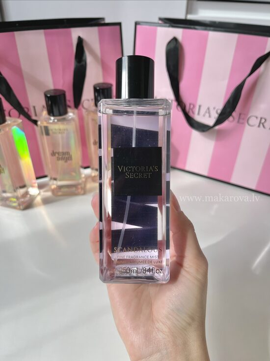 Victoria’s Secret Scandalous parfimēts ķermeņa sprejs