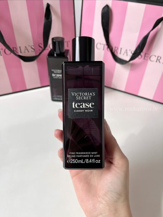 Victoria’s Secret Tease Candy noir ķermeņa sprejs