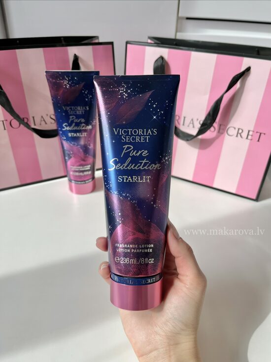 Victoria’s Secret Starlit Pure seduction parfimēts ķermeņa losjons 236 ml
