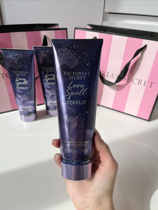Victoria’s Secret Starlit Love spell parfimēts ķermeņa losjons 236 ml