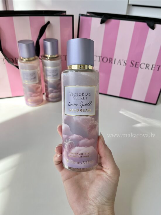 Victoria’s Secret Daydream Love spell parfimēts ķermeņa sprejs