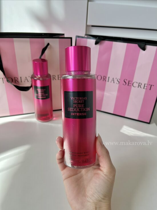 Intense Pure seduction parfimēts ķermeņa sprejs (Victoria’s Secret)