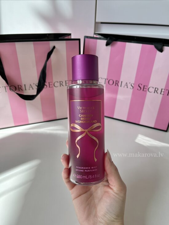 Victoria’s Secret Candied Berry Wonderland parfimēts ķermeņa sprejs