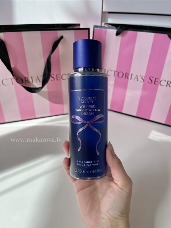 Victoria’s Secret Whipped Marshmallow Dream parfimēts ķermeņa sprejs