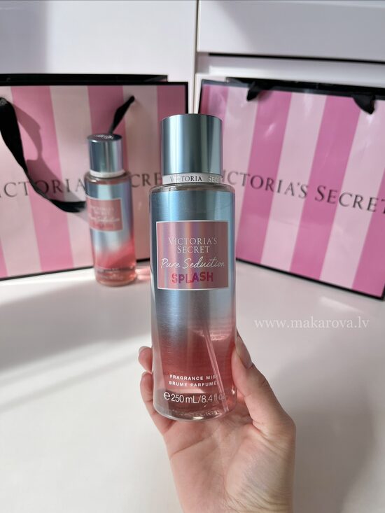 Splash Pure seduction parfimēts ķermeņa sprejs (Victoria’s Secret)