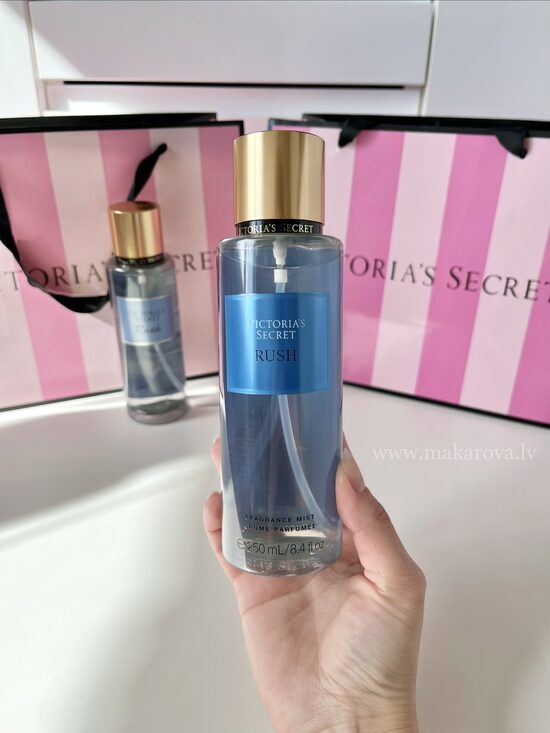 Victoria’s Secret Rush parfimēts ķermeņa sprejs