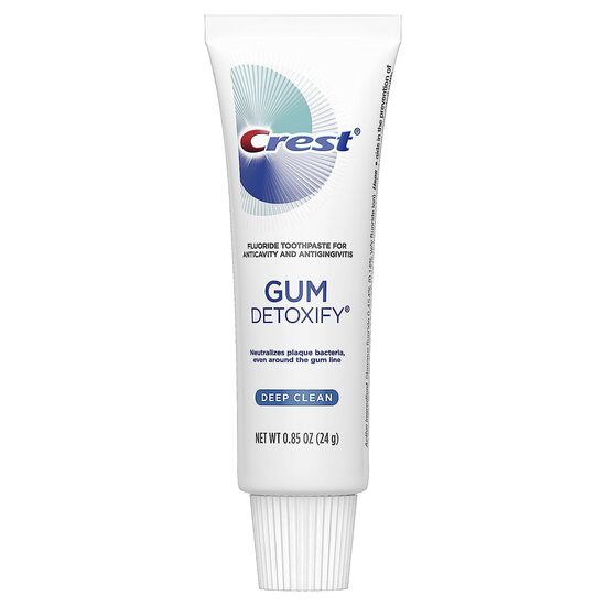 Crest Pro-Health Gum Detoxify zobu pasta 24 gr (travel size)