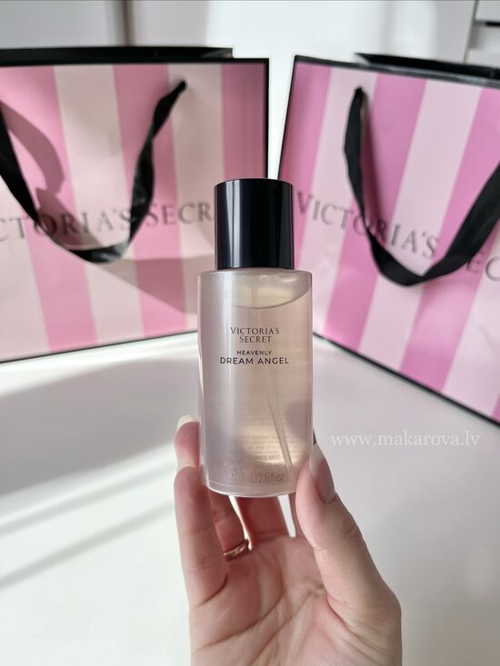Victoria’s Secret Heavenly Dream angel parfimēts ķermeņa sprejs