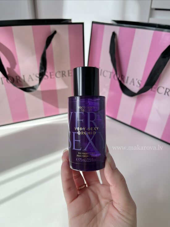 Victoria’s Secret Very sexy Orchid parfimēts ķermeņa sprejs