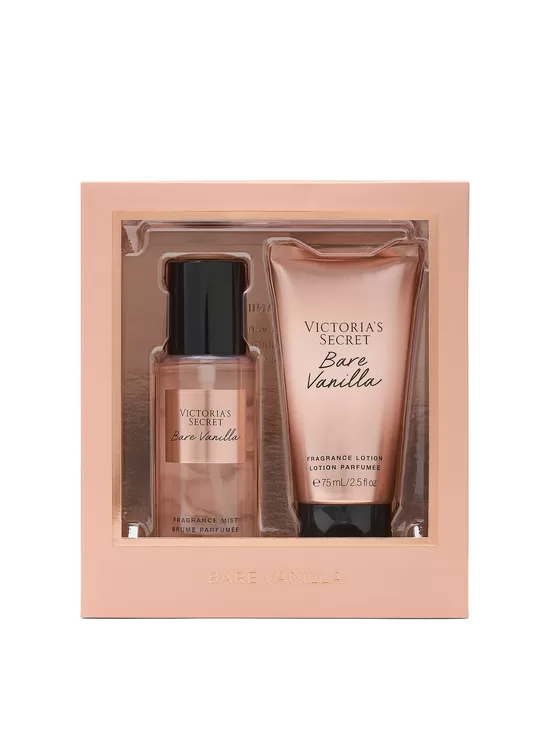 Victoria’s Secret Bare vanilla komplekts 75 ml + 75 ml