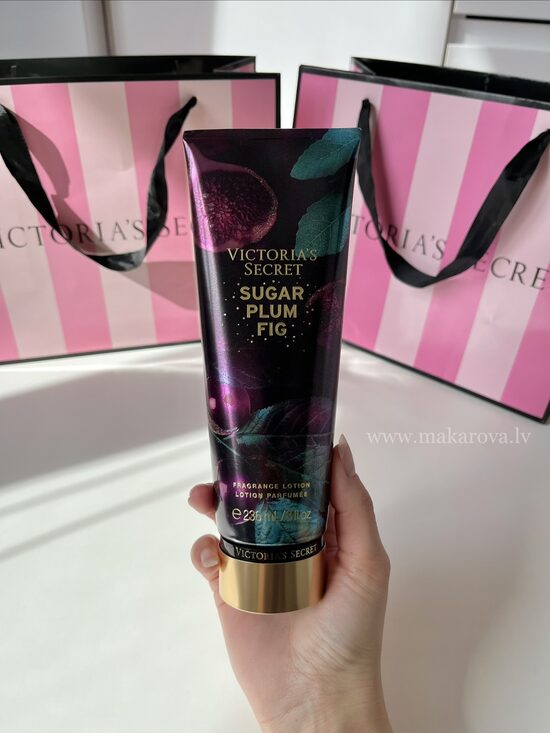 Victoria’s Secret Sugar plum fig parfimēts ķermeņa losjons 236 ml