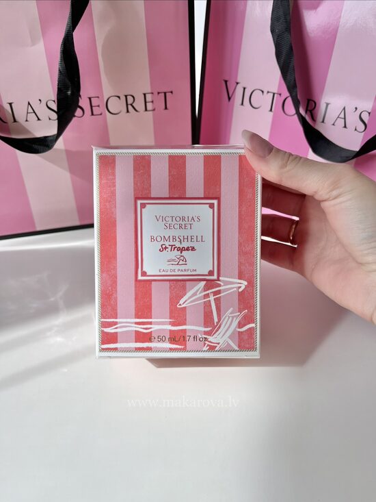 Victoria’s Secret Bombshell St. Tropez parfīms