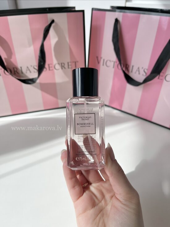 Victoria’s Secret Bombshell Seduction parfimēts ķermeņa sprejs