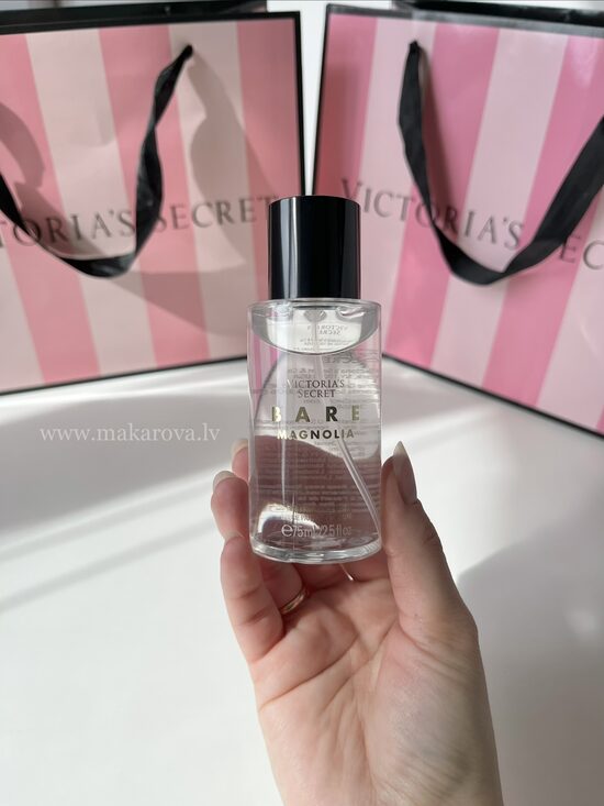 Victoria’s Secret Bare Magnolia parfimēts ķermeņa sprejs
