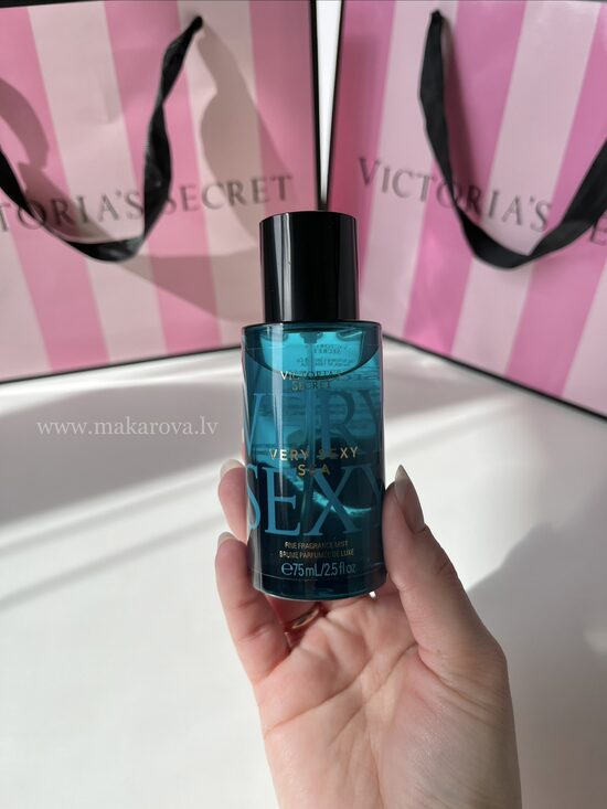 Victoria’s Secret Very sexy Sea parfimēts ķermeņa sprejs