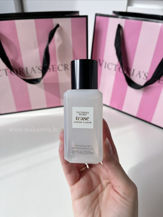 Tease Crème Cloud parfimēts ķermeņa sprejs (Victoria’s Secret)