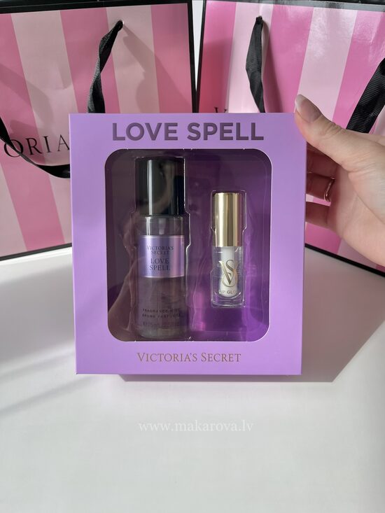 Victoria’s Secret Love spell komplekts
