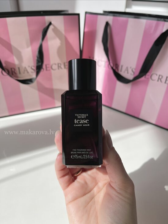 Victoria’s Secret Tease Candy noir ķermeņa sprejs