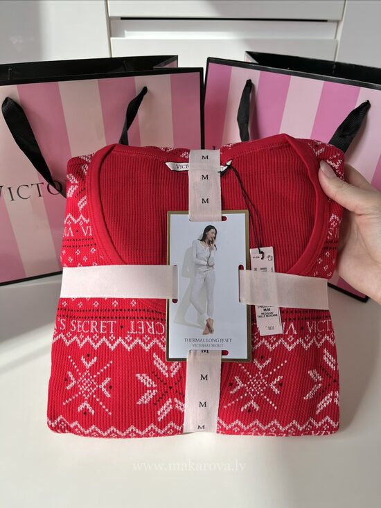 Victoria’s Secret thermal pidžama