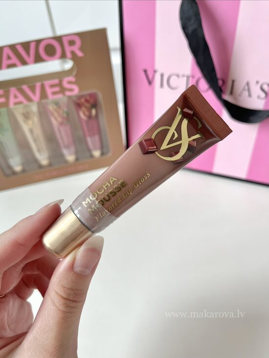 Victoria’s Secret Mocha Mousse lūpu spīdums 13 gr