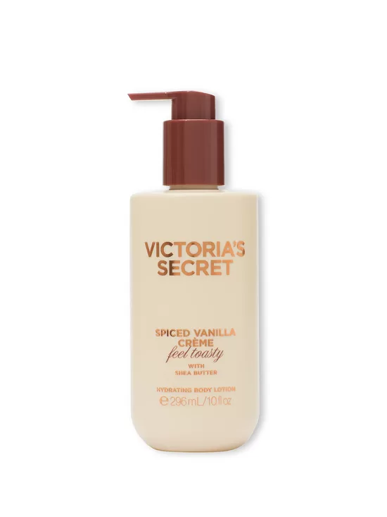 Victoria’s secret Spiced vanilla creme parfimēts ķermeņa losjons 296 ml