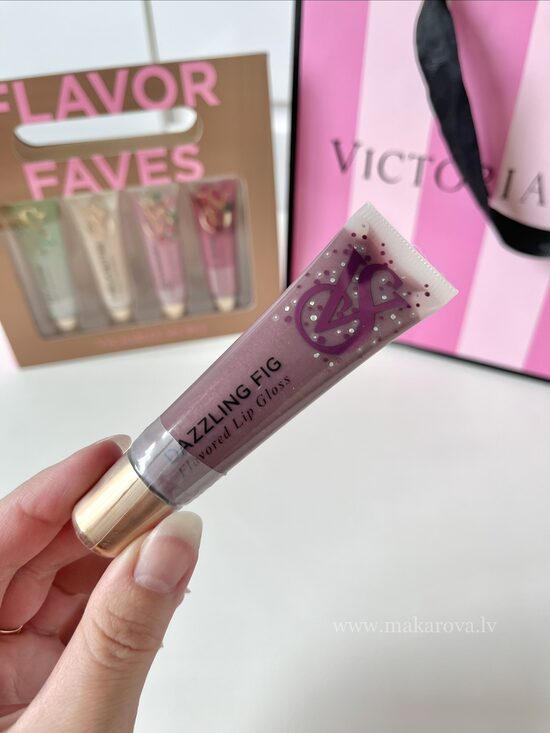 Victoria’s Secret Dazzling Fig lūpu spīdums 13 gr