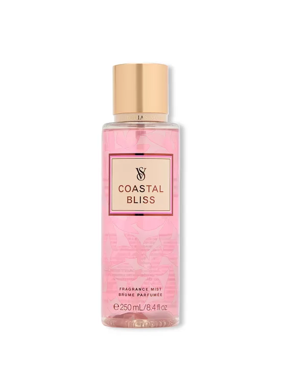 Victoria’s Secret Coastal bliss parfimēts ķermeņa sprejs