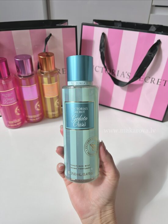 Victoria’s Secret Gelato oasis parfimēts ķermeņa sprejs
