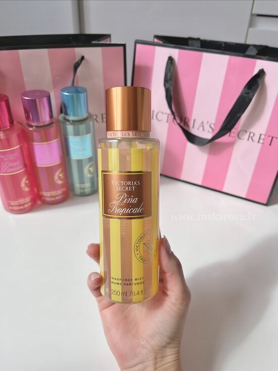 Victoria’s Secret Pina tropicale parfimēts ķermeņa sprejs