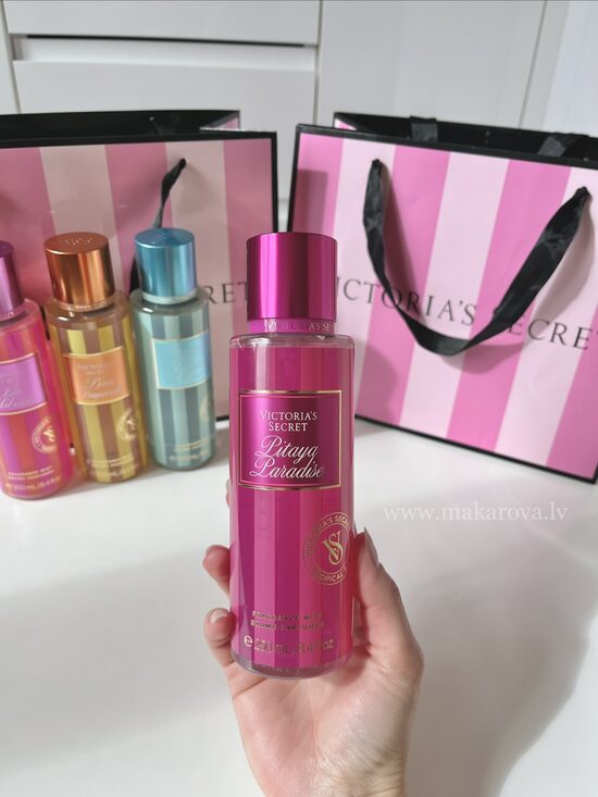 Victoria’s Secret Pitaya paradise parfimēts ķermeņa sprejs