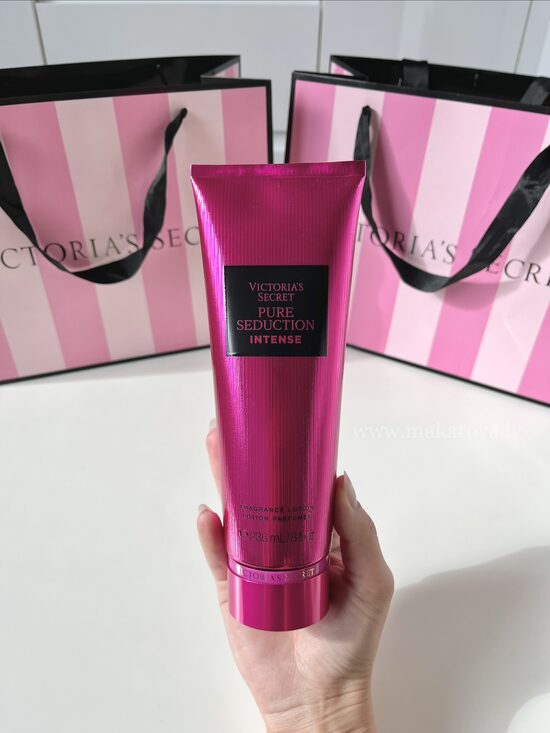 Victoria’s Secret Intense Pure seduction parfimēts ķermeņa losjons 236 ml