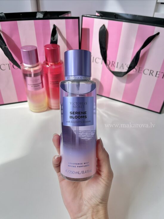Victoria’s Secret Serene Blooms parfimēts ķermeņa sprejs