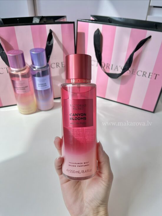 Victoria’s Secret Canyon Blooms parfimēts ķermeņa sprejs