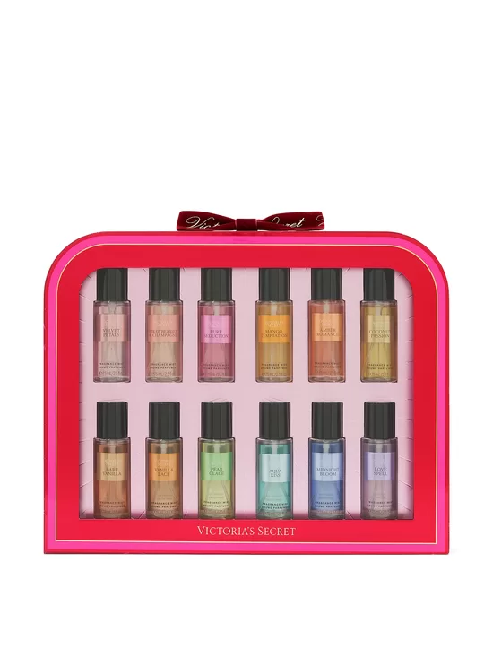 Victoria’s secret Ultimate Mist Discovery Set 12 x 75 ml