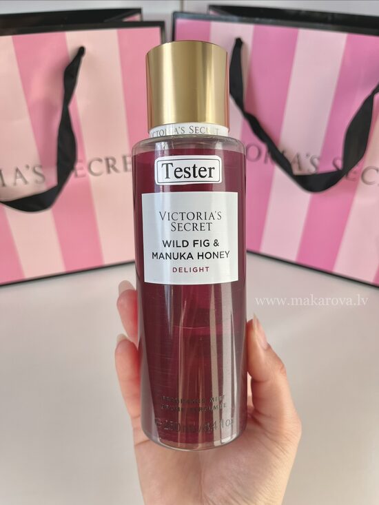 Victoria’s Secret Wild fig & manuka honey