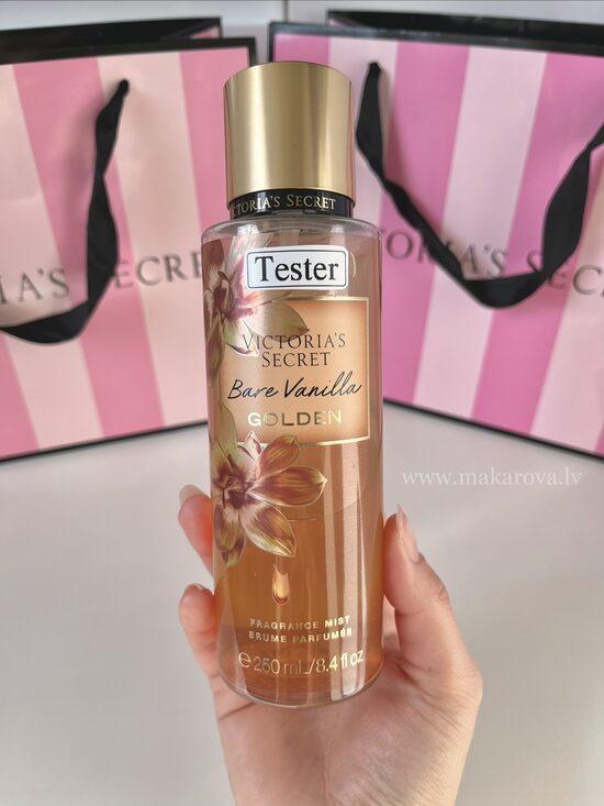 Victoria’s Secret Golden Bare vanilla