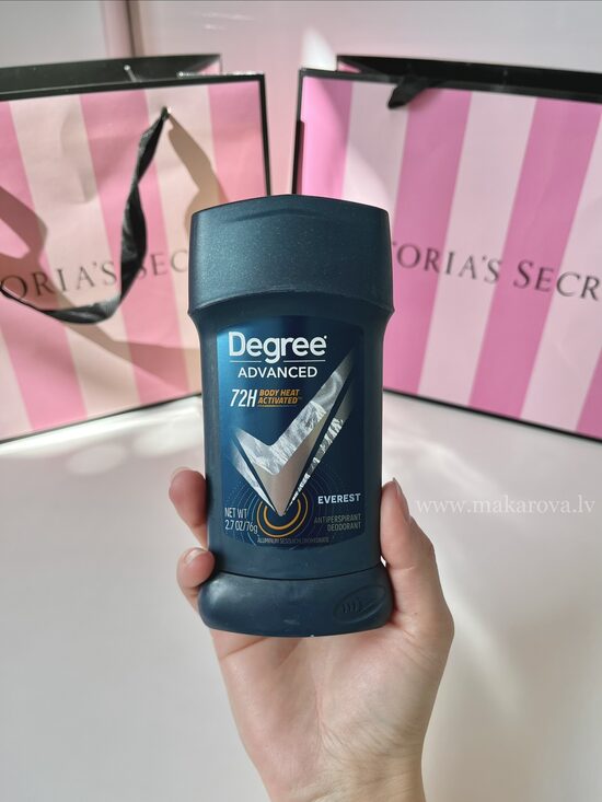 Vīriešu Degree Everest sausais antiperspirants-dezodorants 76 gr