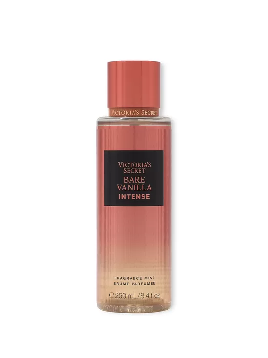 Victoria’s Secret Intense Bare vanilla parfimēts ķermeņa sprejs