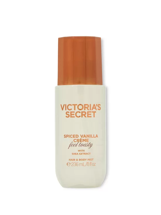 Victoria’s Secret Spiced vanilla creme parfimēts ķermeņa sprejs