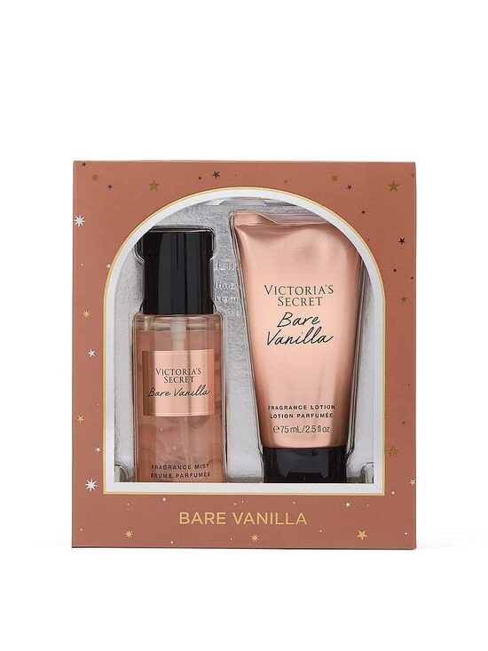 Victoria’s Secret Bare vanilla komplekts 75 ml + 75 ml
