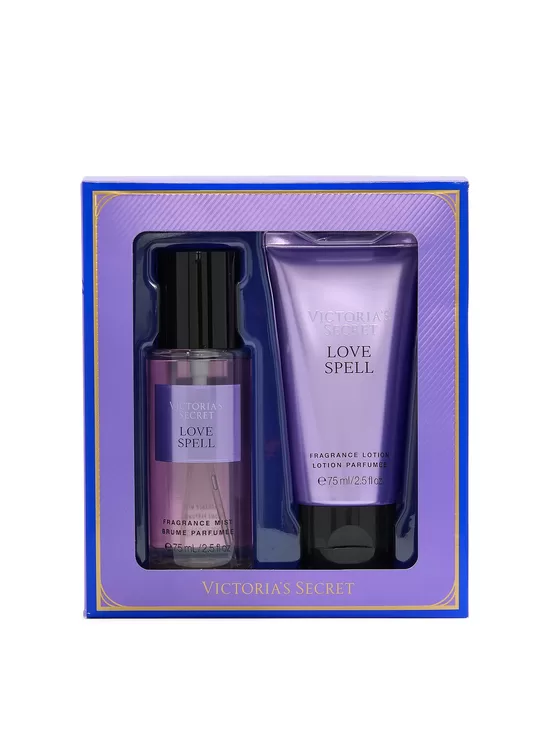Victoria’s Secret Love spell komplekts 75 ml + 75 ml