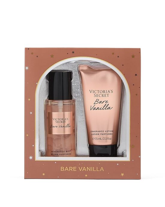 Victoria’s Secret Bare vanilla komplekts 75 ml + 75 ml