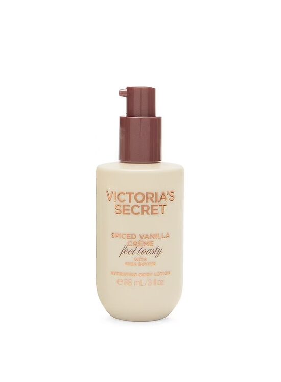 Victoria’s secret Spiced vanilla creme parfimēts ķermeņa losjons 88 ml